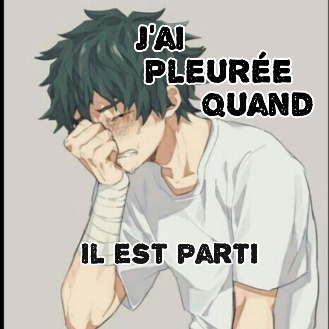Ne me laisse pas 