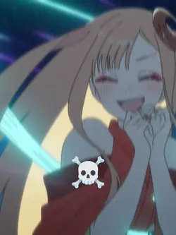 スカルフェイスエディット2枚