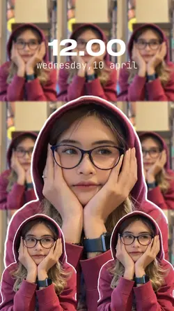 trend wallpaper cute