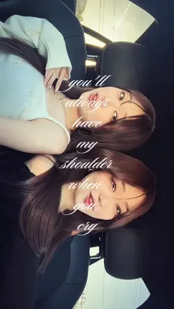 when you cry