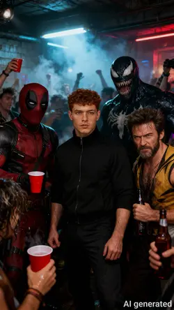 ¿Héroes o villano?