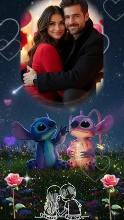 TU Y YO Y LA LUNA