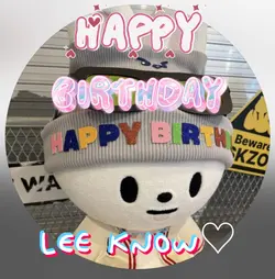 HB Lee Know!!!