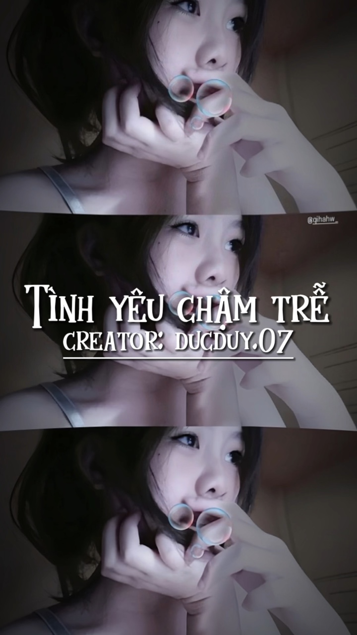 Tình yêu chậm trễ