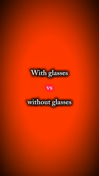 glasses _pk