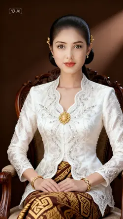 JAVA KEBAYA