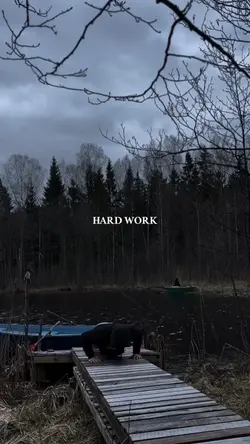 HARD WORK