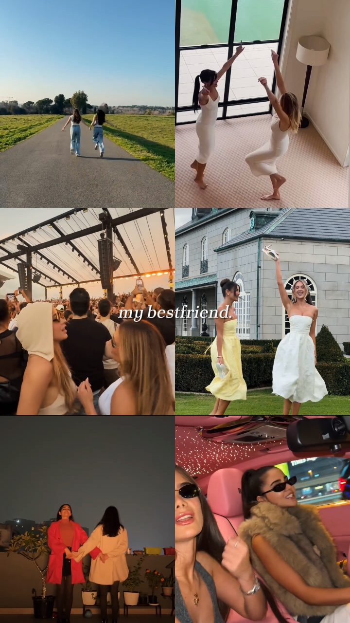 Mein bester Freund-Moment