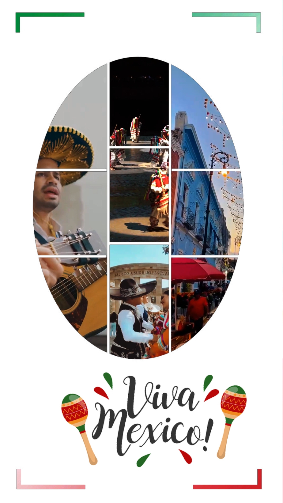 VIVA MÉXICO 