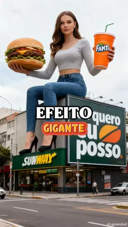EFEITO GIGANTE 