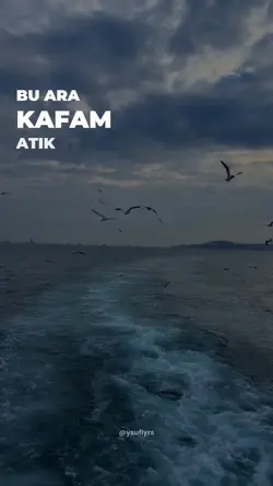 Bu Ara Kafam Atık