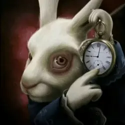 Rabbit meme