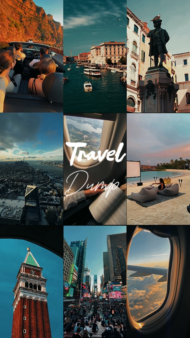 travel dump
