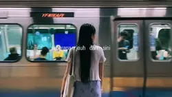 ramai sepi bersama 