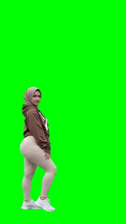 green screen