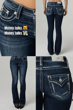 Money talks