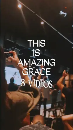 ThisIs Amazing Grace