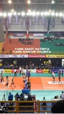 Voli sad vibes gelap