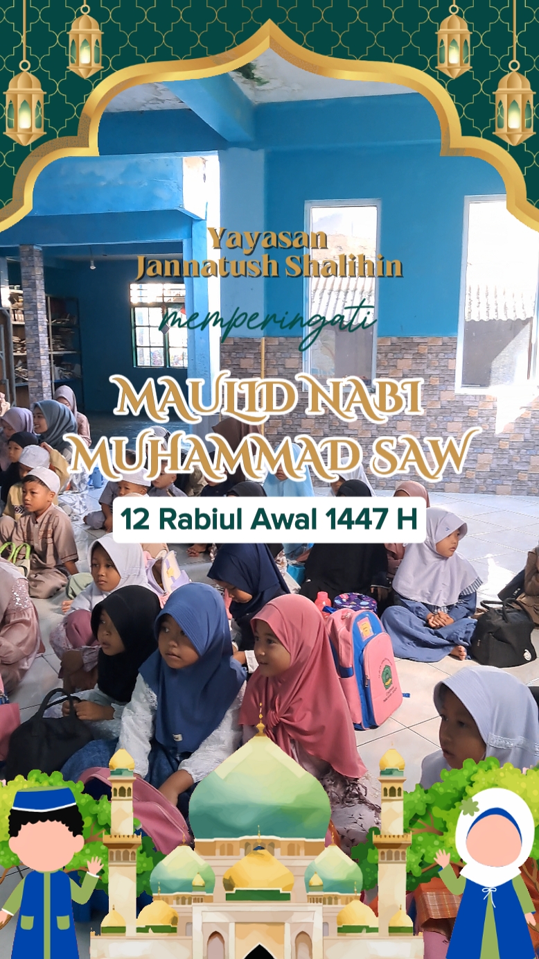 maulid nabi muhammad