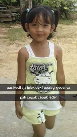 DULU AJA JELEK DEKIL