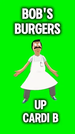 Bob's Burgers Up