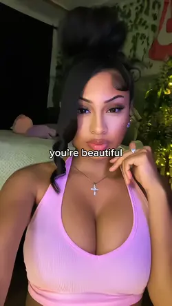 you’re beautiful