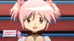 dublei a madoka!