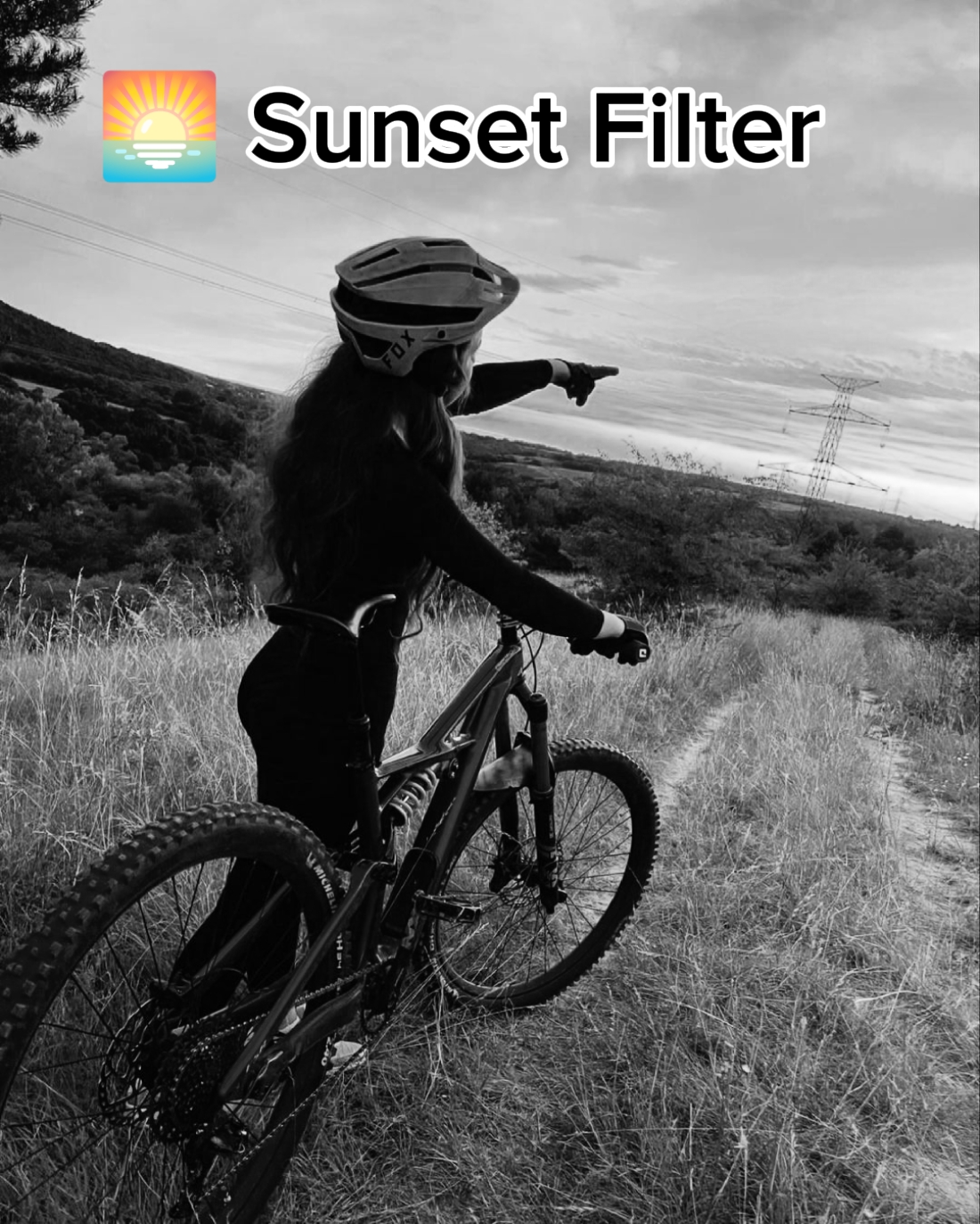 Modèle de coucher de soleil 