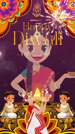 happy Deepavali