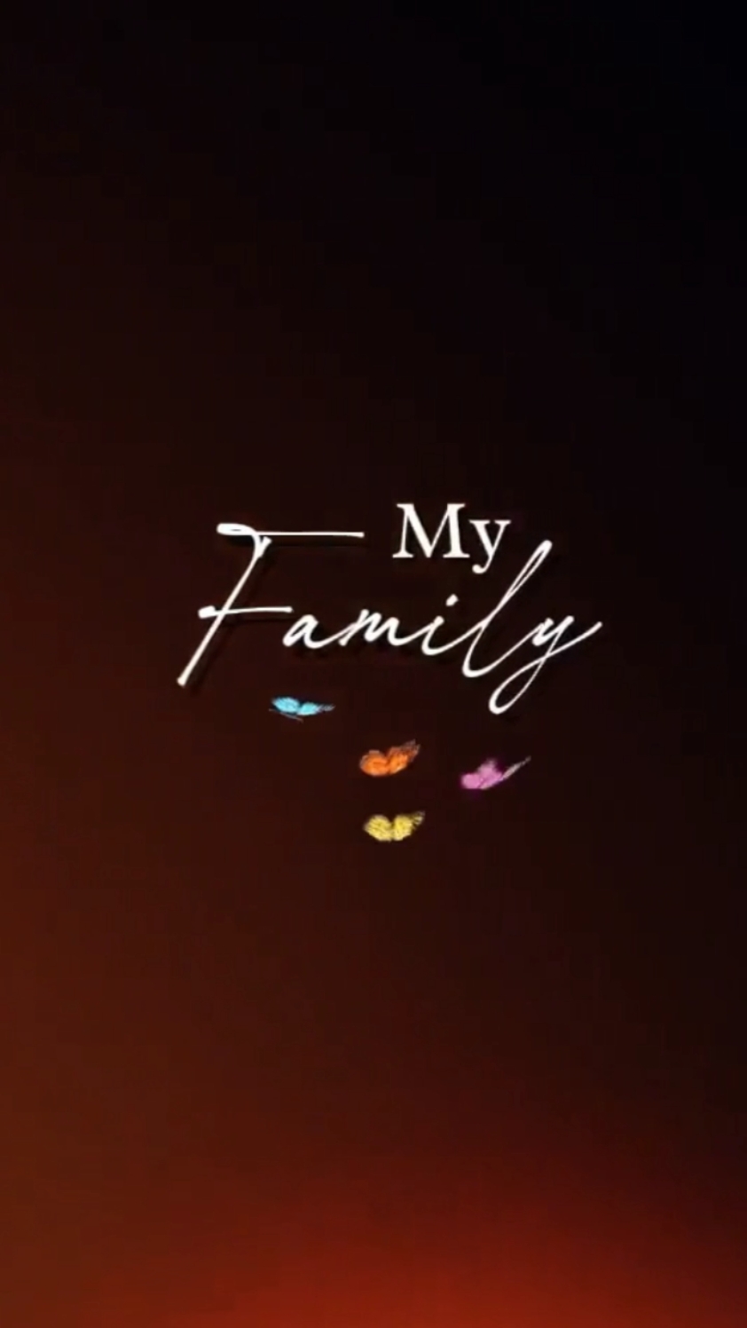 Meine Familie