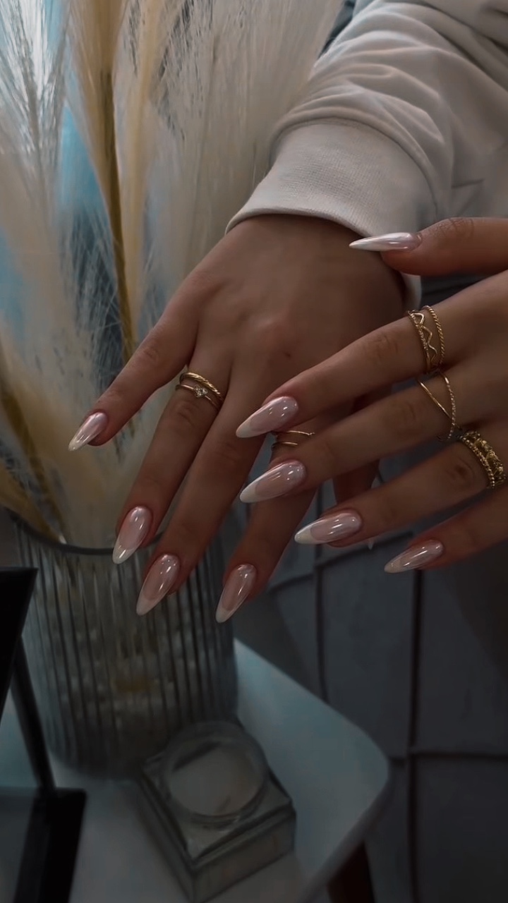 NAIL ART . 2clip🍧