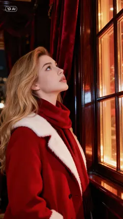 Christmas photoshoot