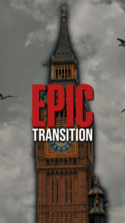 EPIC TRANSITION EDIT