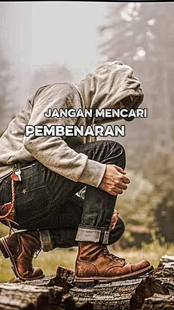 Mencari Pembenaran