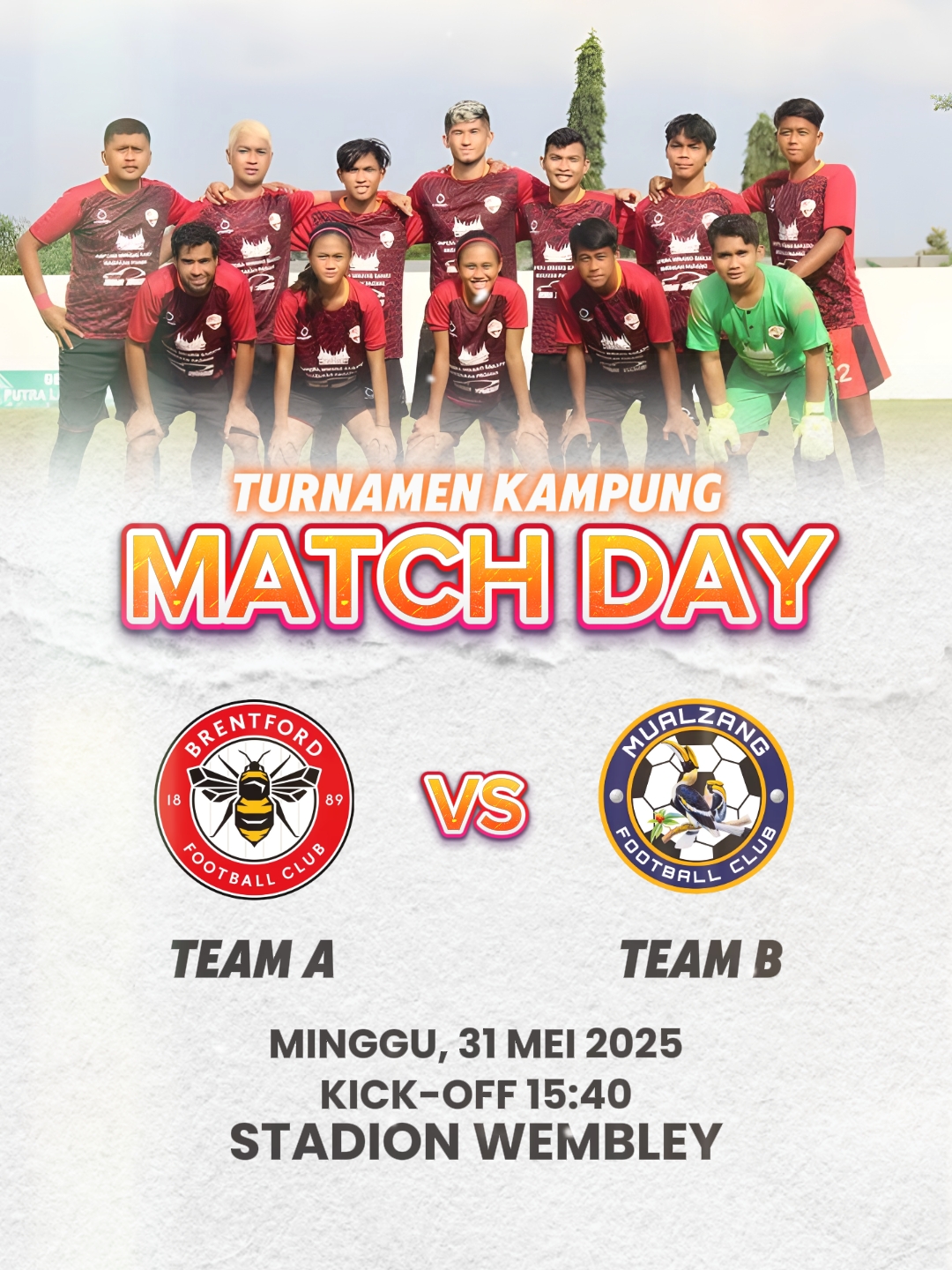 match dayyy