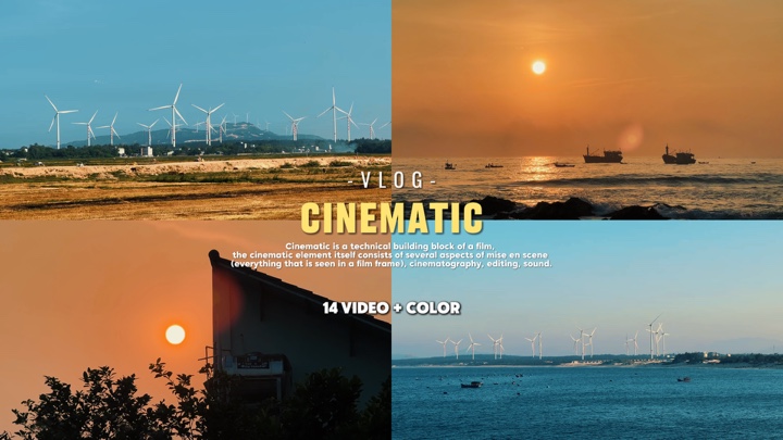 Vlog Sinematik