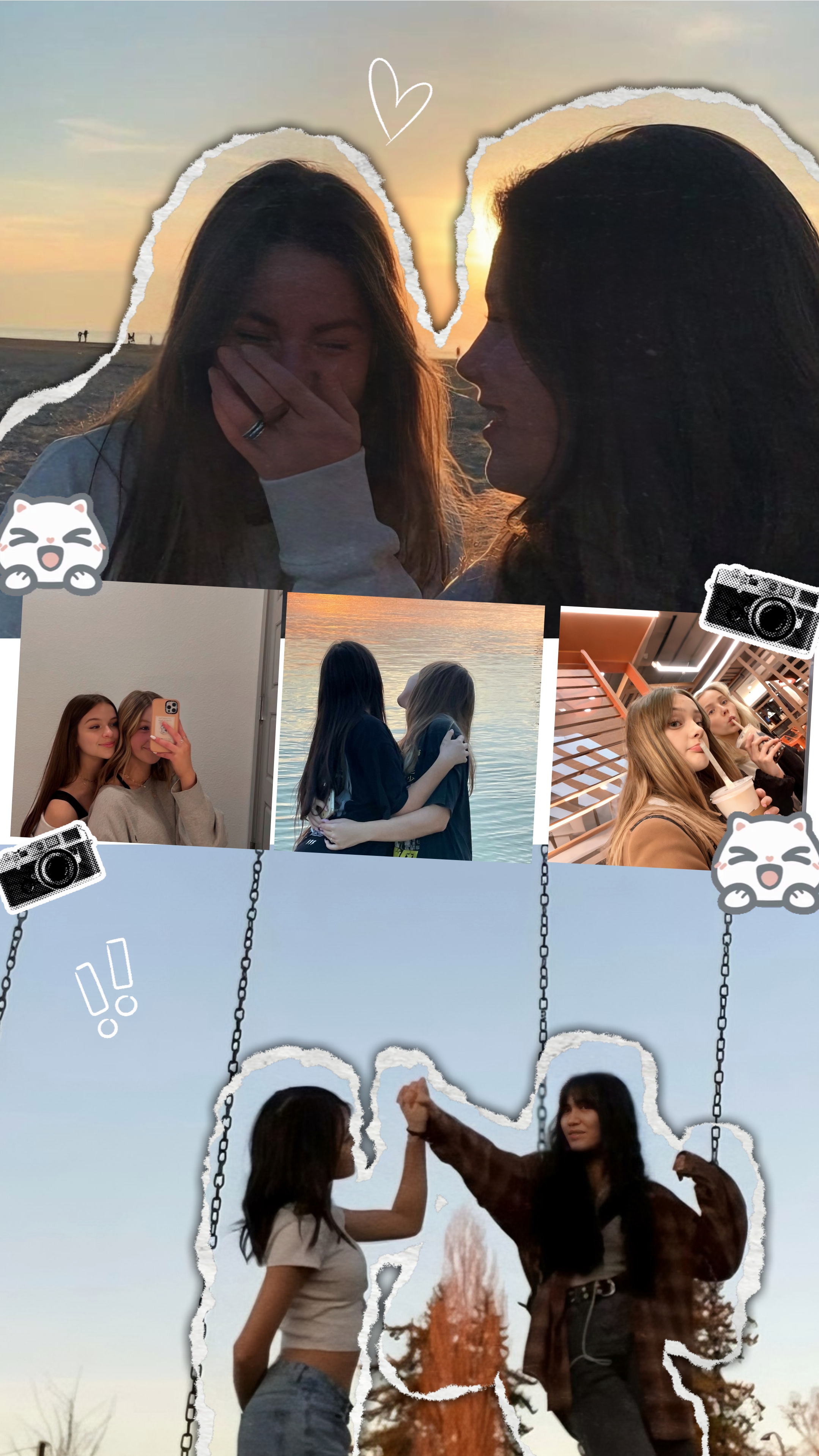 My friends 