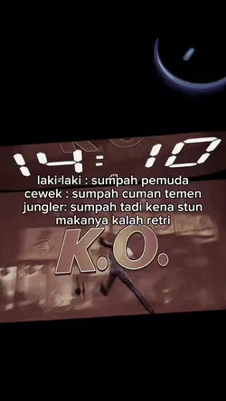 kebohongan lanang