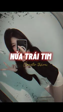 nửa trái tim 