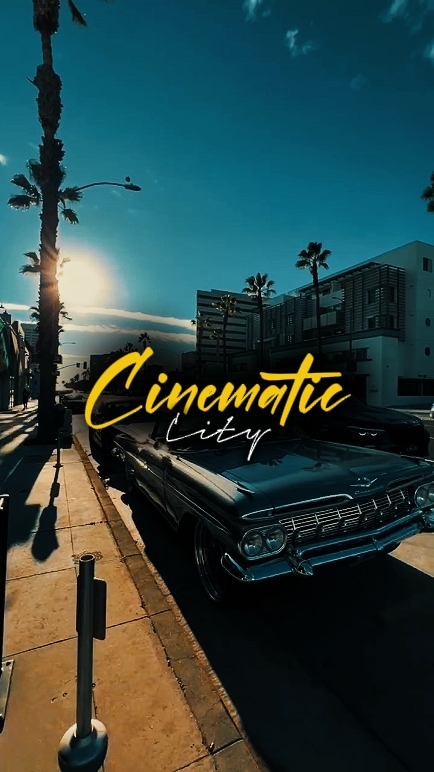 8 CLIPS CINEMATIC
