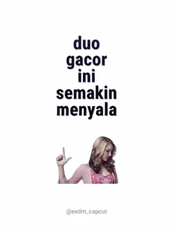 duo gacor nih
