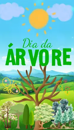 Dia da arvore