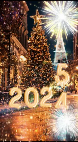 Happy New Year 2025