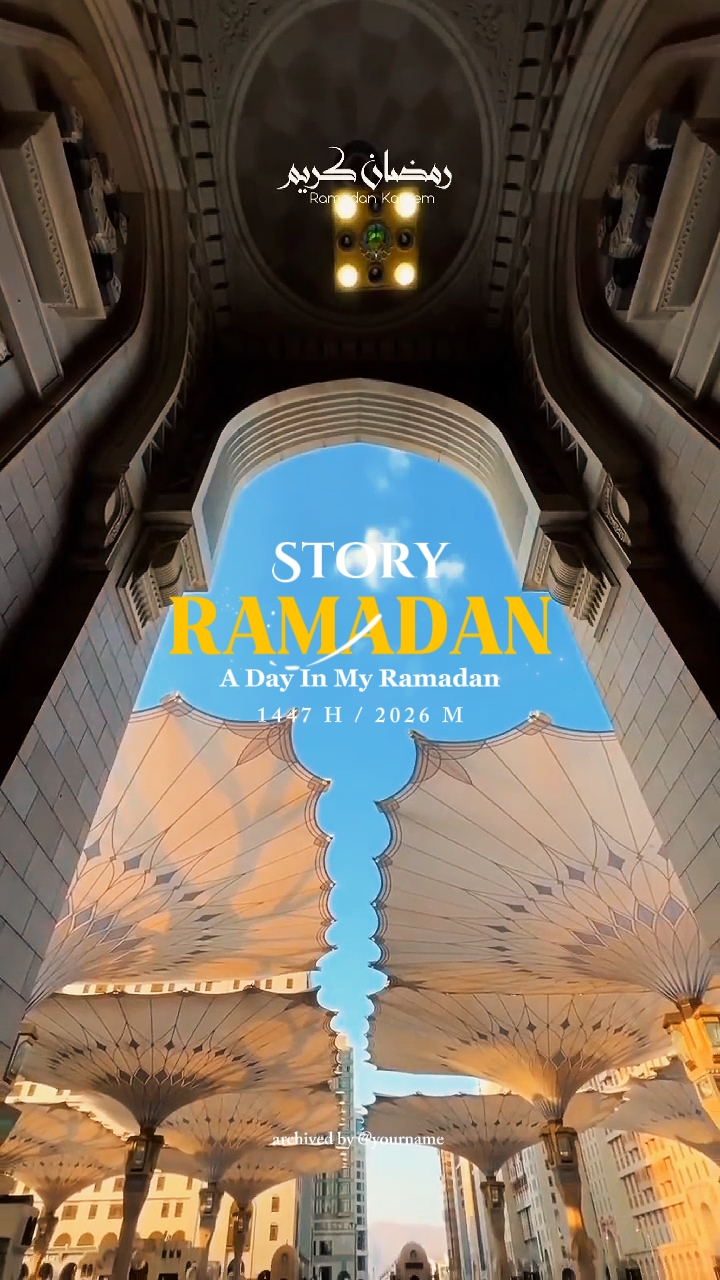 Vlog du Ramadan 