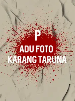 P Adu Foto Karang