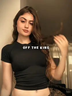 OFF THE KING