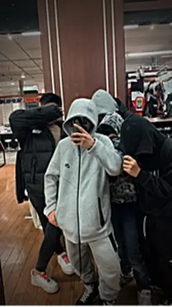 泣けないの？why