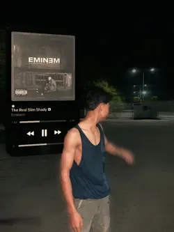 THE REAL SLIM SHADY