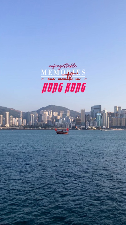 Travel to Hong Kong 