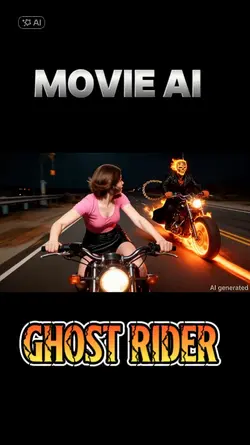 AI Ghost Rider 